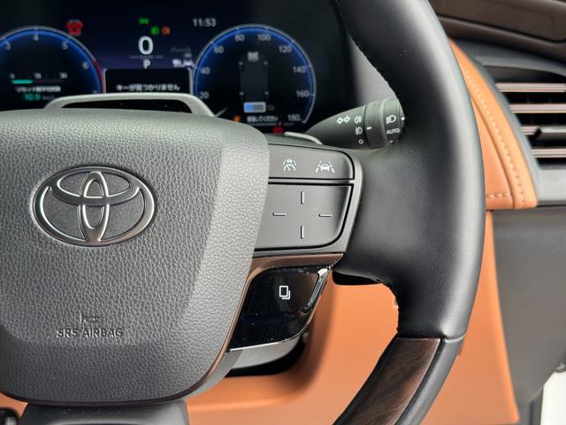 ヴェルファイアハイブリッド Ｚ　プレミア　左右独立ムーンルーフ　デジタルインナーミラー　純正１４インチナビ　パノラミックビュー　１３．２型有機ＥＬ後席ディスプレイ　ユニバーサルステップ　　ブラウン内装　トヨタチームメイト　アドバンスパーク（65枚目）