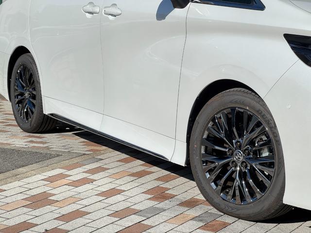 ヴェルファイアハイブリッド Ｚ　プレミア　左右独立ムーンルーフ　　デジタルインナーミラー　純正ナビ　１３．２型後席ディスプレイ　ユニバーサルステップ　純正ナビ　パノラミックビュー　黒内装　トヨタチームメイト　ＡＣ１００Ｖ　ＨＵＤ　ＢＳＭ（24枚目）