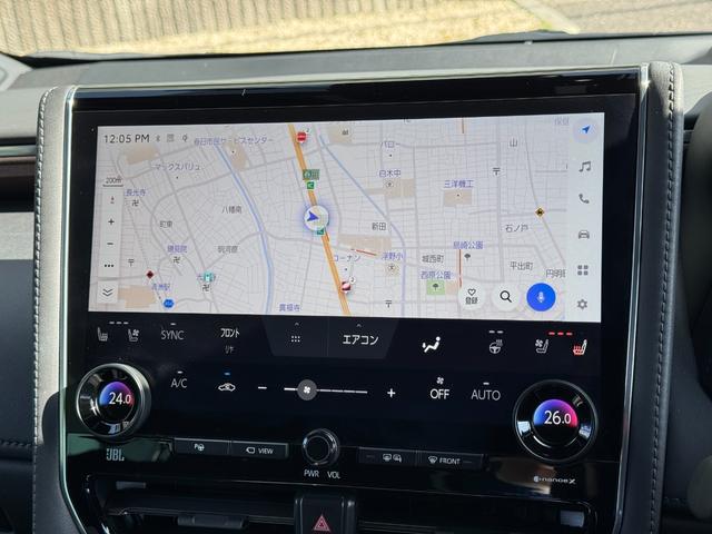 アルファードハイブリッド エグゼクティブラウンジ　モデリスタエアロ　４ＷＤ　メーカーナビ　１４型後席モニター　ＪＢＬプレミアムサウンド　左右独立ムーンルーフ　パノマミックビューモニター　トヨタメームメイト　アドバンスドパーク　寒冷地仕様　　Ｄミラー（29枚目）
