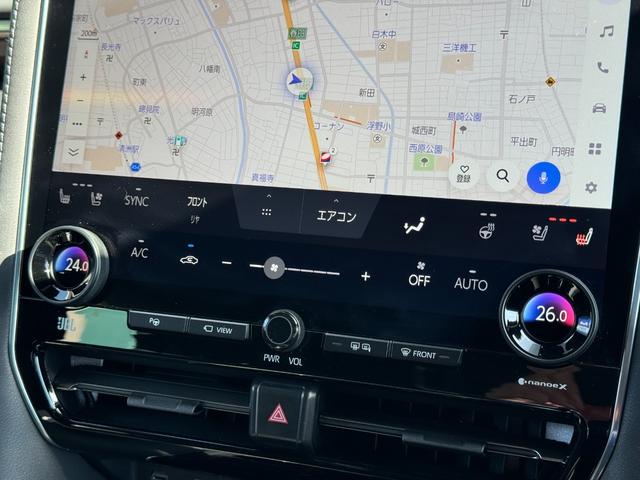 アルファードハイブリッド エグゼクティブラウンジ　モデリスタエアロ　４ＷＤ　メーカーナビ　１４型後席モニター　ＪＢＬプレミアムサウンド　左右独立ムーンルーフ　パノマミックビューモニター　トヨタメームメイト　アドバンスドパーク　寒冷地仕様　　Ｄミラー（37枚目）
