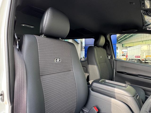 ハイエースバン ロングスーパーＧＬダークプライムＳ　デジタルインナーミラー　ディーゼル　両側パワースライドドア　パノマミックビューモニター　ハーフレザーシート　ＬＥＤヘッドランプ　フォグランプ　ＴＳＳ　クリアランスソナー　　ＡＣ１００Ｖ（29枚目）