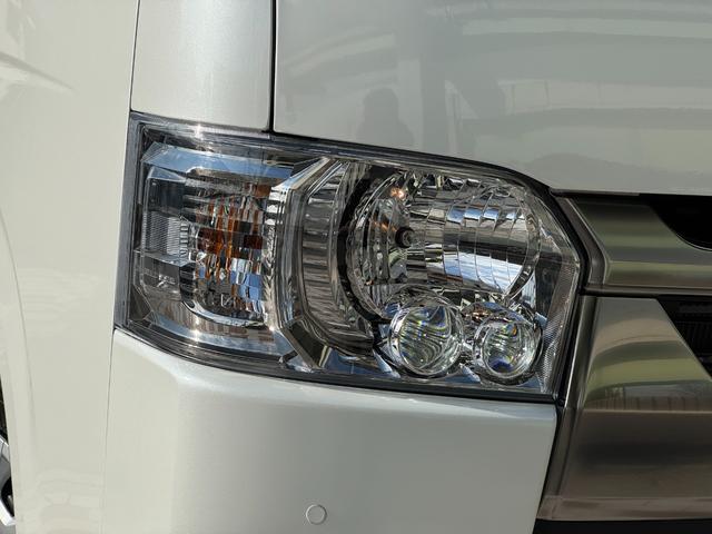 ハイエースバン ロングスーパーＧＬダークプライムＳ　デジタルインナーミラー　ディーゼル　両側パワースライドドア　パノマミックビューモニター　ハーフレザーシート　ＬＥＤヘッドランプ　フォグランプ　ＴＳＳ　クリアランスソナー　　ＡＣ１００Ｖ（63枚目）