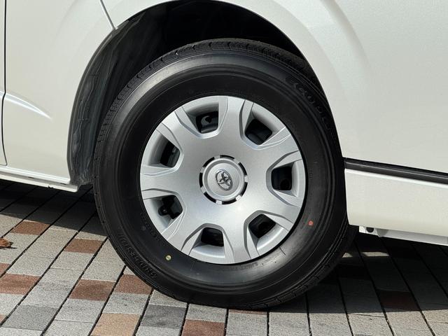 ハイエースバン ロングスーパーＧＬダークプライムＳ　デジタルインナーミラー　ディーゼル　両側パワースライドドア　パノマミックビューモニター　ハーフレザーシート　ＬＥＤヘッドランプ　フォグランプ　ＴＳＳ　クリアランスソナー　　ＡＣ１００Ｖ（67枚目）