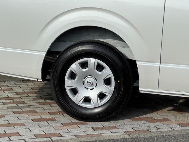 ハイエースバン ロングスーパーＧＬダークプライムＳ　デジタルインナーミラー　ディーゼル　両側パワースライドドア　パノマミックビューモニター　ハーフレザーシート　ＬＥＤヘッドランプ　フォグランプ　ＴＳＳ　クリアランスソナー　　ＡＣ１００Ｖ（70枚目）