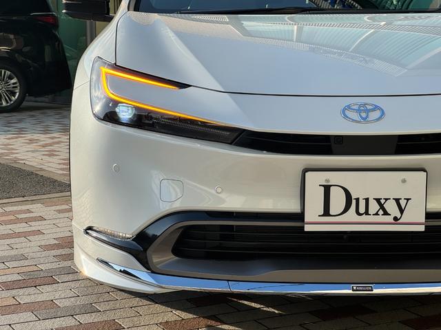 プリウス Ｚ　１２．３インチディスプレイ　モデリスタエアロ　パノマミックビューモニター　デジタルインナーミラー　２．０ＥＴＣ　アドバンスドパーク　ＢＳＭ　トヨタチームメイト　トヨタセーフティセンス　パワートランク（14枚目）