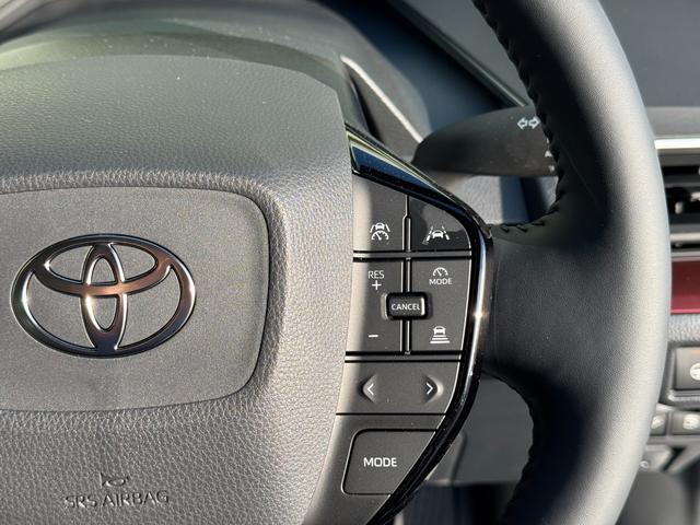 プリウス Ｚ　１２．３インチディスプレイ　モデリスタエアロ　パノマミックビューモニター　デジタルインナーミラー　２．０ＥＴＣ　アドバンスドパーク　ＢＳＭ　トヨタチームメイト　トヨタセーフティセンス　パワートランク（60枚目）