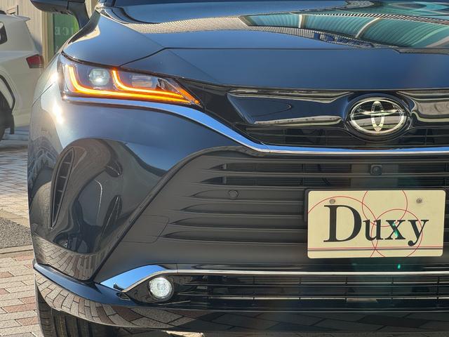 ハリアーハイブリッド Ｚ　レザーパッケージ・ナイトシェード　調光パノラマルーフ　ＪＢＬ　　寒冷地仕様　デジタルインナーミラー　全周囲カメラ　１２．３インチナビゲーション　ヘッドアップカラーディスプレイ　パワーバックドア　ナイトシェード専用１９インチＡＷ（66枚目）