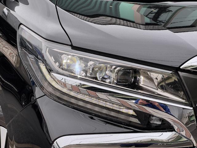 アルファード ２．５Ｓ　Ｃパッケージ　モデリスタエアロセット　ツインムーンルーフ　ＪＢＬサウンド　デジタルインナーミラー　ＭＯＰナビ　全方位カメラ　純正後席モニター　３眼ＬＥＤヘッドライト　ＢＳＭ　ＥＴＣ２．０　ＣＤＤＶＤデッキ（18枚目）