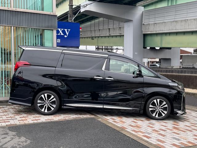 アルファード ２．５Ｓ　Ｃパッケージ　モデリスタエアロセット　ツインムーンルーフ　ＪＢＬサウンド　デジタルインナーミラー　ＭＯＰナビ　全方位カメラ　純正後席モニター　３眼ＬＥＤヘッドライト　ＢＳＭ　ＥＴＣ２．０　ＣＤＤＶＤデッキ（23枚目）