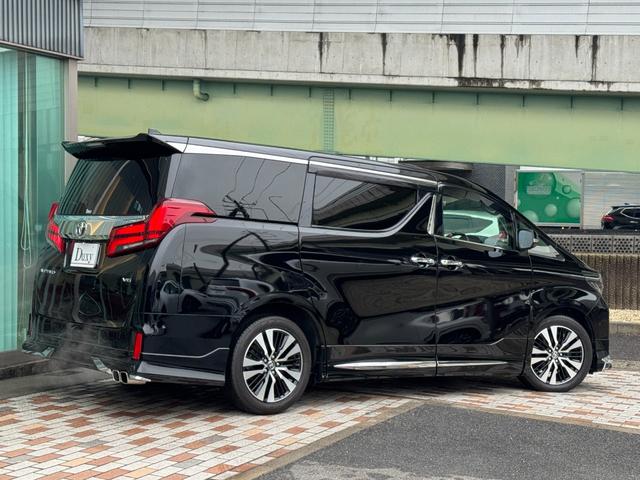 アルファード ２．５Ｓ　Ｃパッケージ　モデリスタエアロセット　ツインムーンルーフ　ＪＢＬサウンド　デジタルインナーミラー　ＭＯＰナビ　全方位カメラ　純正後席モニター　３眼ＬＥＤヘッドライト　ＢＳＭ　ＥＴＣ２．０　ＣＤＤＶＤデッキ（27枚目）