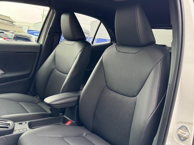 ヤリスクロス ハイブリッドＺ　８インチコネクティッドナビ　全方位カメラ　ブライドスポットモニター　純正１８インチＡＷ　ＬＥＤヘッドライト　トヨタチームメイト　パワーシート　ステアリングヒーター　シートヒーター　ＥＴＣ２．０（27枚目）