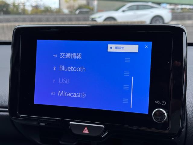 ヤリスクロス ハイブリッドＺ　８インチコネクティッドナビ　全方位カメラ　ブライドスポットモニター　純正１８インチＡＷ　ＬＥＤヘッドライト　トヨタチームメイト　パワーシート　ステアリングヒーター　シートヒーター　ＥＴＣ２．０（31枚目）