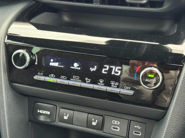 ヤリスクロス ハイブリッドＺ　８インチコネクティッドナビ　全方位カメラ　ブライドスポットモニター　純正１８インチＡＷ　ＬＥＤヘッドライト　トヨタチームメイト　パワーシート　ステアリングヒーター　シートヒーター　ＥＴＣ２．０（32枚目）