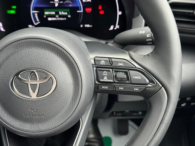 ヤリスクロス ハイブリッドＺ　８インチコネクティッドナビ　全方位カメラ　ブライドスポットモニター　純正１８インチＡＷ　ＬＥＤヘッドライト　トヨタチームメイト　パワーシート　ステアリングヒーター　シートヒーター　ＥＴＣ２．０（46枚目）