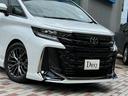 Ｚ　プレミア　モデリスタエアロ　左右独立ムーンルーフ　デジタルインナーミラー　ユニバーサルステップ　４ＷＤ　純正ナビ　パノラミックビュー　フリップダウンモニター　ブラウン内装　トヨタチームメイト　アドバンスパーク（12枚目）