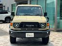 TOYOTA LAND CRUISER 70