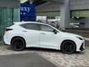 ＮＸ３５０ｈ　Ｆスポーツ　ＴＲＤエアロセット　ＴＲＤスポーツマフラー　パノマミックビューモニター　オレンジキャリパー　デジタルインナーミラー　アドバンスドパーク　ブラウン内装　ＢＳＭ　１４インチディスプレイナビ　４ＷＤ（25枚目）