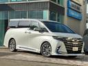TOYOTA ALPHARD HYBRID