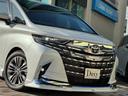 TOYOTA ALPHARD HYBRID