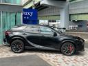 RX350 Fスポーツ パノラマルーフ デジタルインナーミラー オレンジキャリパー アドバンスパーク パノマミックビューモニタ- 赤革シート 3眼LEDヘッドライト BSM メーカーナビ 2.0ETC ドライブレコーダー前後(25枚目)