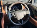ステアリングヒーター機能やステアリングスイッチ搭載の革真巻きスタリング☆