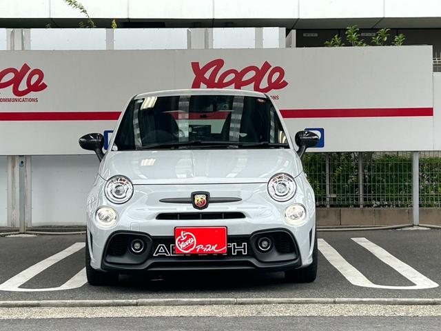 ABARTH ABARTH 695 COMPETIZIONE | 2023 | LIGHT GRAY | 8261 km