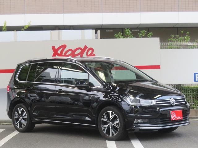 ゴルフトゥーラン ＴＳＩ　ハイライン　ドライブレコーダー　バックカメラ　ナビ　ＴＶ　クリアランスソナー　オートクルーズコントロール　パークアシスト　衝突被害軽減システム　ＬＥＤヘッドランプ　ヘッドライトウォッシャー　スマートキー（13枚目）