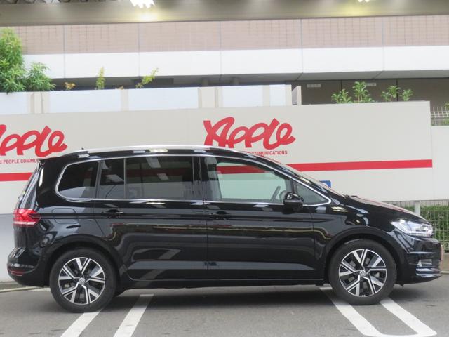 ゴルフトゥーラン ＴＳＩ　ハイライン　ドライブレコーダー　バックカメラ　ナビ　ＴＶ　クリアランスソナー　オートクルーズコントロール　パークアシスト　衝突被害軽減システム　ＬＥＤヘッドランプ　ヘッドライトウォッシャー　スマートキー（14枚目）