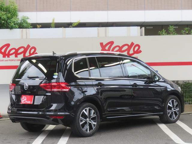 ゴルフトゥーラン ＴＳＩ　ハイライン　ドライブレコーダー　バックカメラ　ナビ　ＴＶ　クリアランスソナー　オートクルーズコントロール　パークアシスト　衝突被害軽減システム　ＬＥＤヘッドランプ　ヘッドライトウォッシャー　スマートキー（15枚目）