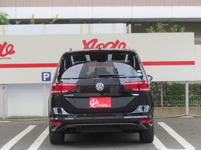 ゴルフトゥーラン ＴＳＩ　ハイライン　ドライブレコーダー　バックカメラ　ナビ　ＴＶ　クリアランスソナー　オートクルーズコントロール　パークアシスト　衝突被害軽減システム　ＬＥＤヘッドランプ　ヘッドライトウォッシャー　スマートキー（16枚目）