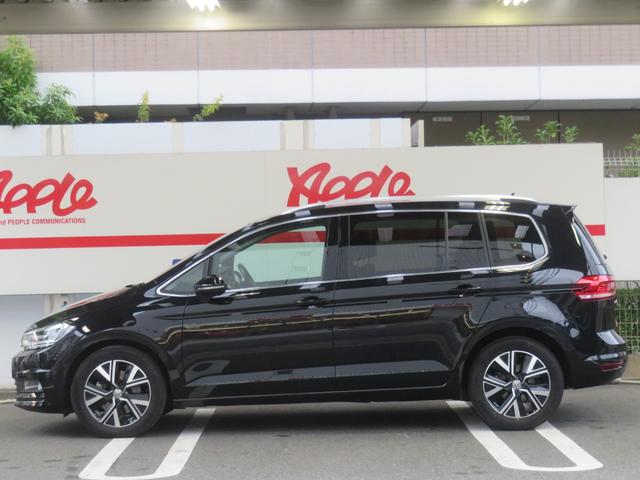 ゴルフトゥーラン ＴＳＩ　ハイライン　ドライブレコーダー　バックカメラ　ナビ　ＴＶ　クリアランスソナー　オートクルーズコントロール　パークアシスト　衝突被害軽減システム　ＬＥＤヘッドランプ　ヘッドライトウォッシャー　スマートキー（18枚目）