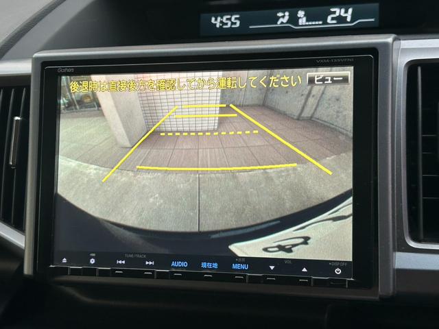 ステップワゴンスパーダ Ｚ　クールスピリット　アップル１年保証付き　ワンオーナー　禁煙車　車検整備付き　８人乗り　純正９インチナビ　フルセグＴＶ　両側パワースライドドア　フリップダウンモニター　スマートキー　ＥＴＣ　クルコン　ＨＩＤヘッドライト（15枚目）