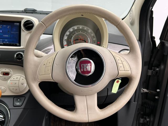 FIAT 500 VESUVIO