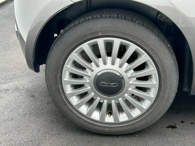 FIAT 500 VESUVIO