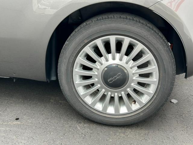 FIAT 500 VESUVIO