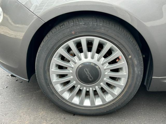 FIAT 500 VESUVIO
