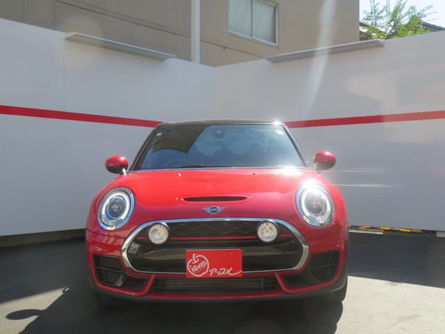ＭＩＮＩ ジョンクーパーワークス　クラブマン　４ＷＤ　ＥＴＣ　バックカメラ　ナビ　クリアランスソナー　オートクルーズコントロール　衝突被害軽減システム　オートライト　アルミホイール　スマートキー　シートヒーター　ＬＥＤヘッドランプ（11枚目）