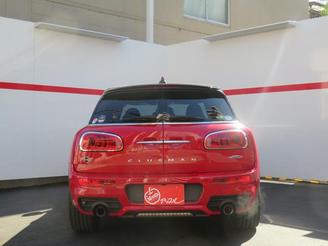 ＭＩＮＩ ジョンクーパーワークス　クラブマン　４ＷＤ　ＥＴＣ　バックカメラ　ナビ　クリアランスソナー　オートクルーズコントロール　衝突被害軽減システム　オートライト　アルミホイール　スマートキー　シートヒーター　ＬＥＤヘッドランプ（15枚目）
