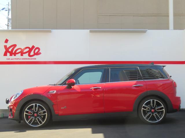 ＭＩＮＩ ジョンクーパーワークス　クラブマン　４ＷＤ　ＥＴＣ　バックカメラ　ナビ　クリアランスソナー　オートクルーズコントロール　衝突被害軽減システム　オートライト　アルミホイール　スマートキー　シートヒーター　ＬＥＤヘッドランプ（17枚目）