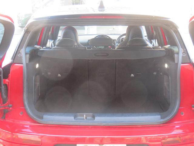 ＭＩＮＩ ジョンクーパーワークス　クラブマン　４ＷＤ　ＥＴＣ　バックカメラ　ナビ　クリアランスソナー　オートクルーズコントロール　衝突被害軽減システム　オートライト　アルミホイール　スマートキー　シートヒーター　ＬＥＤヘッドランプ（18枚目）