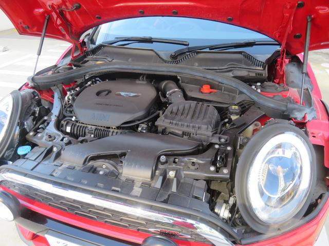 ＭＩＮＩ ジョンクーパーワークス　クラブマン　４ＷＤ　ＥＴＣ　バックカメラ　ナビ　クリアランスソナー　オートクルーズコントロール　衝突被害軽減システム　オートライト　アルミホイール　スマートキー　シートヒーター　ＬＥＤヘッドランプ（19枚目）