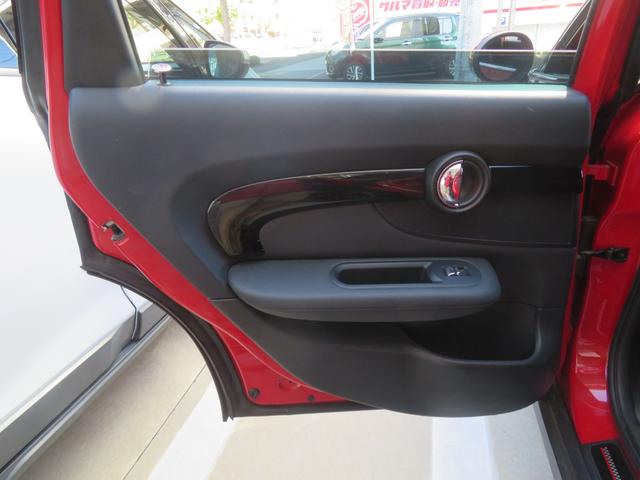 ＭＩＮＩ ジョンクーパーワークス　クラブマン　４ＷＤ　ＥＴＣ　バックカメラ　ナビ　クリアランスソナー　オートクルーズコントロール　衝突被害軽減システム　オートライト　アルミホイール　スマートキー　シートヒーター　ＬＥＤヘッドランプ（51枚目）