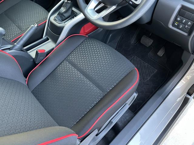 ライズ G アップル1年保証付 ワンオーナー 禁煙車 純正9インチナビ フルセグTV パノラミックビューモニター 前後ドラレコ スマートアシスト ディーラー記録簿 バイザー ETC ステアリングSW(10枚目)