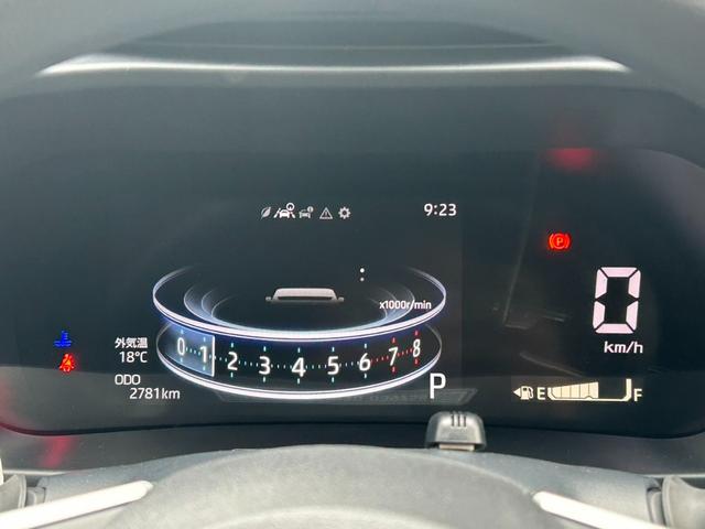 ライズ G アップル1年保証付 ワンオーナー 禁煙車 純正9インチナビ フルセグTV パノラミックビューモニター 前後ドラレコ スマートアシスト ディーラー記録簿 バイザー ETC ステアリングSW(21枚目)