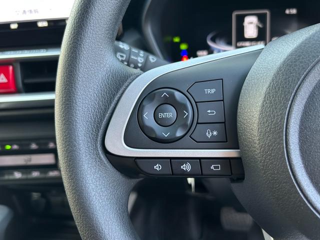ライズ G アップル1年保証付 ワンオーナー 禁煙車 純正9インチナビ フルセグTV パノラミックビューモニター 前後ドラレコ スマートアシスト ディーラー記録簿 バイザー ETC ステアリングSW(22枚目)
