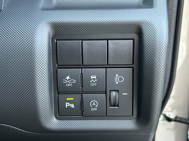 ライズ G アップル1年保証付 ワンオーナー 禁煙車 純正9インチナビ フルセグTV パノラミックビューモニター 前後ドラレコ スマートアシスト ディーラー記録簿 バイザー ETC ステアリングSW(26枚目)