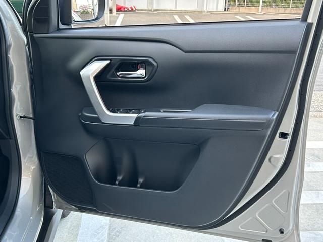 ライズ G アップル1年保証付 ワンオーナー 禁煙車 純正9インチナビ フルセグTV パノラミックビューモニター 前後ドラレコ スマートアシスト ディーラー記録簿 バイザー ETC ステアリングSW(28枚目)