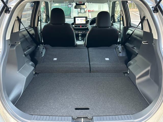 ライズ G アップル1年保証付 ワンオーナー 禁煙車 純正9インチナビ フルセグTV パノラミックビューモニター 前後ドラレコ スマートアシスト ディーラー記録簿 バイザー ETC ステアリングSW(34枚目)