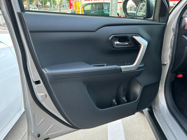 ライズ G アップル1年保証付 ワンオーナー 禁煙車 純正9インチナビ フルセグTV パノラミックビューモニター 前後ドラレコ スマートアシスト ディーラー記録簿 バイザー ETC ステアリングSW(40枚目)