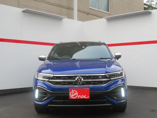 VOLKSWAGEN T-ROC R Best Japan Spec Recon Car for Import Malaysia